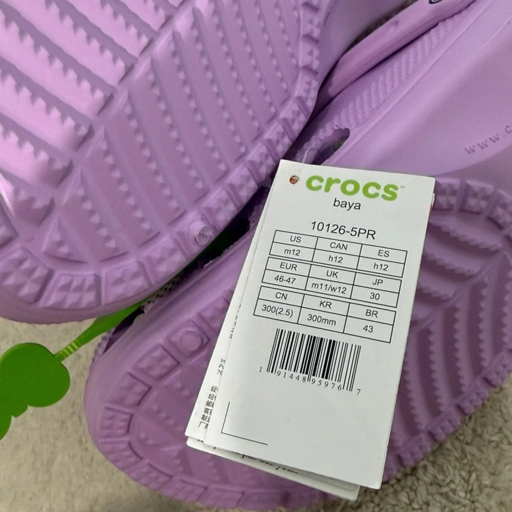 CROCS Sandals Baya Clog